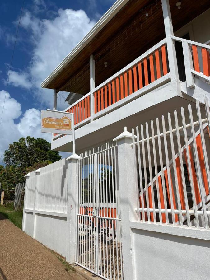 Christina'S Guest House Official Corn Island Exterior foto