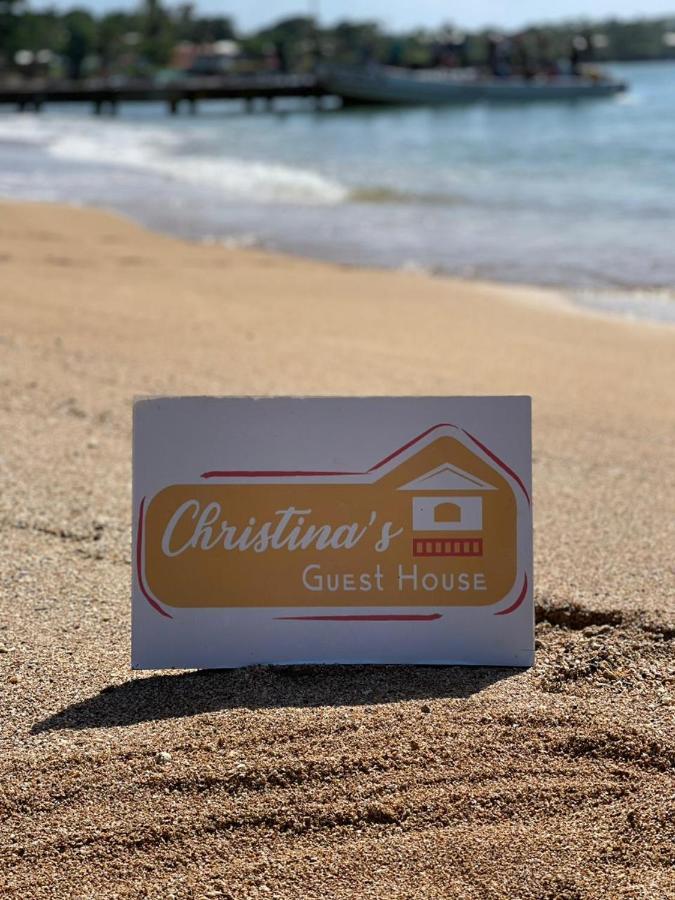 Christina'S Guest House Official Corn Island Exterior foto
