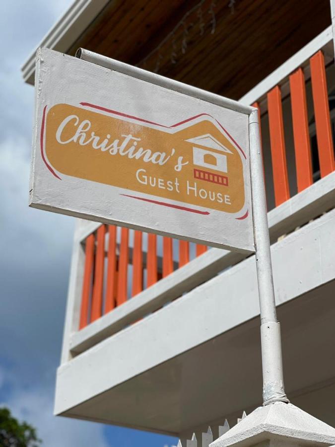 Christina'S Guest House Official Corn Island Exterior foto